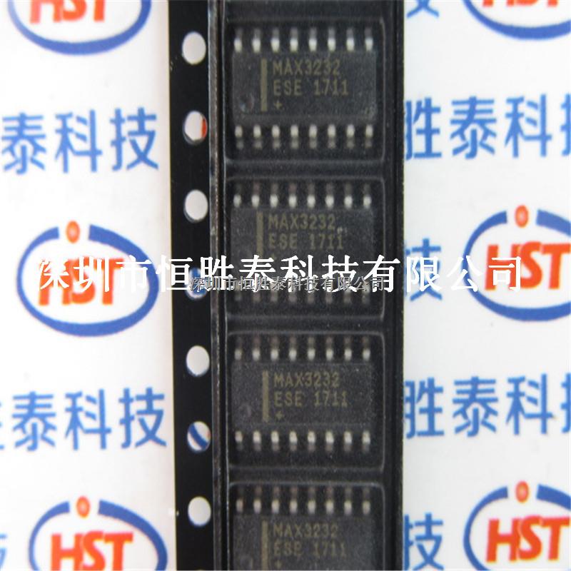 原裝進口MAX3232ESE SOP-16 MAXIM低功率接收器及收發(fā)器-MAX3232ESE盡在買賣IC網(wǎng)