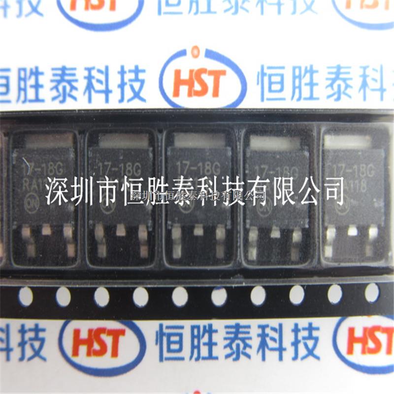 原裝正品NCP1117DT18RK貼片TO-252線性穩(wěn)壓器-NCP1117DT18RK盡在買賣IC網(wǎng)