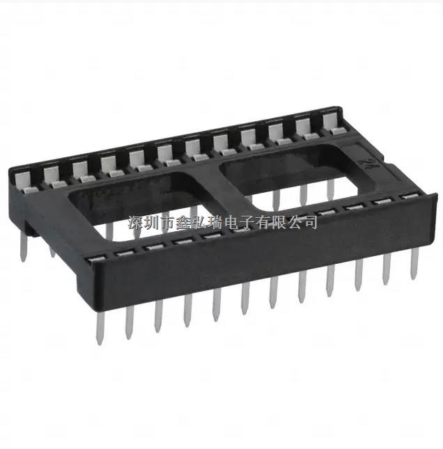 4824-6000-CP DIP-24 3M系列 IC插座 連接器，互連器件-4824-6000-CP盡在買賣IC網(wǎng)