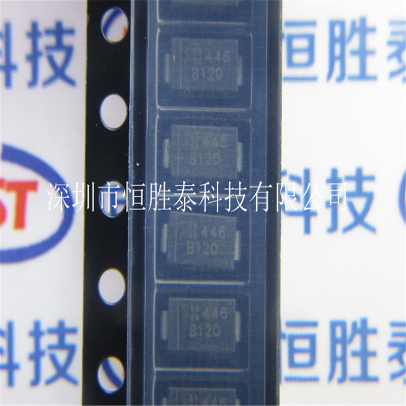 貼片肖特基二極管B120-13-F 20V/1A SMA進(jìn)口原裝 長(zhǎng)期備貨-B120-13-F盡在買賣IC網(wǎng)