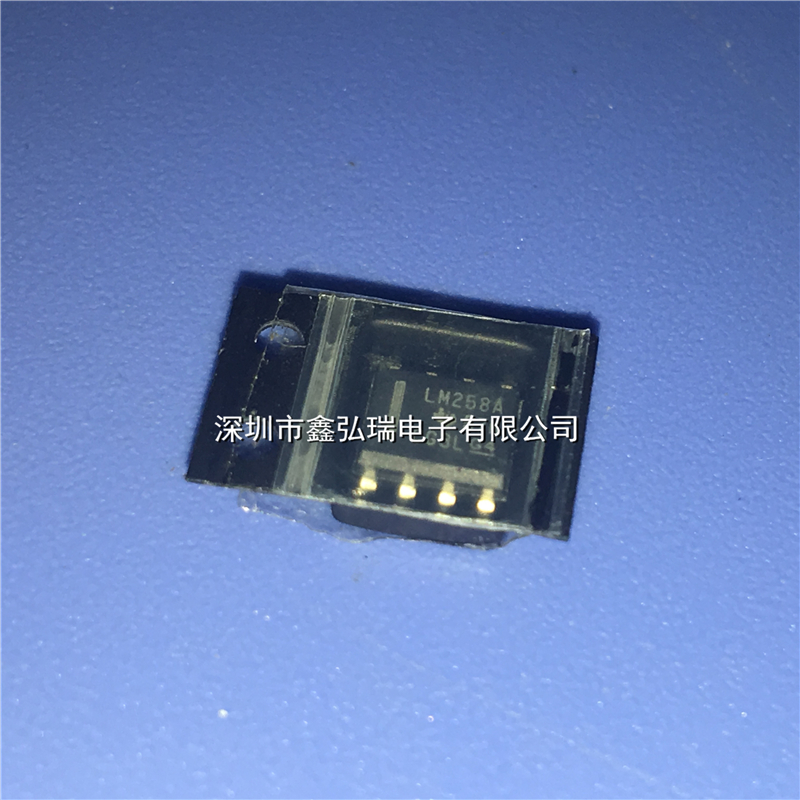 LM258ADR 雙 精確運算放大器 0.7MHz增益帶寬積 700kHz 8-SOIC-LM258ADR盡在買賣IC網