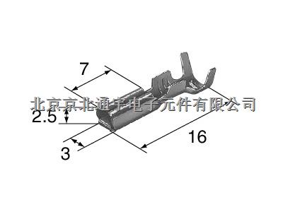 SUMITOMO 1500-0106 插口端子 現(xiàn)貨庫(kù)存-1500-0106盡在買賣IC網(wǎng)