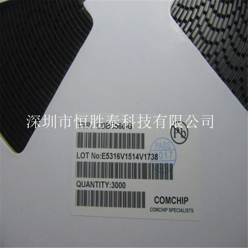 貼片肖特基二極管CDBC560-G 60V/5A SMC 原裝現(xiàn)貨-CDBC560-G盡在買賣IC網(wǎng)