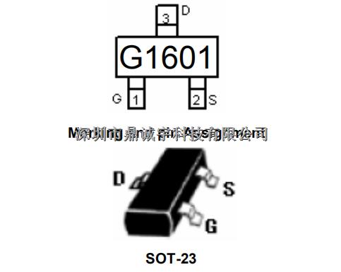 供應(yīng)鋰電保護IC 8205B SOT-23-6 低內(nèi)阻-8205B盡在買賣IC網(wǎng)