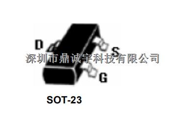 場效應管MOS 2300 SOT-23 N溝道 3.6A/30V 貼片場效應管 -2300盡在買賣IC網(wǎng)