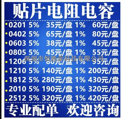 風(fēng)華0805 1K 5%貼片電阻 電容 全系列原裝現(xiàn)貨-0805盡在買賣IC網(wǎng)