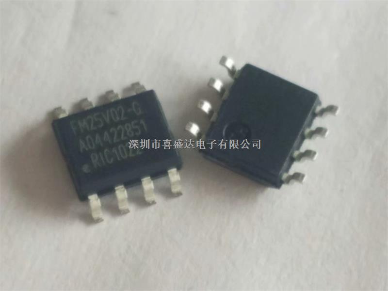 FM25V02-GTR全新進(jìn)口原裝RAMTRON FRAM存儲(chǔ)器芯片SOP8-FM25V02-GTR盡在買賣IC網(wǎng)