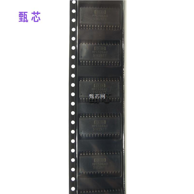 多路復(fù)用開關(guān)IC MPC506AU SOP28 原裝進(jìn)口TI長期現(xiàn)貨優(yōu)勢供應(yīng)-MPC506AU盡在買賣IC網(wǎng)