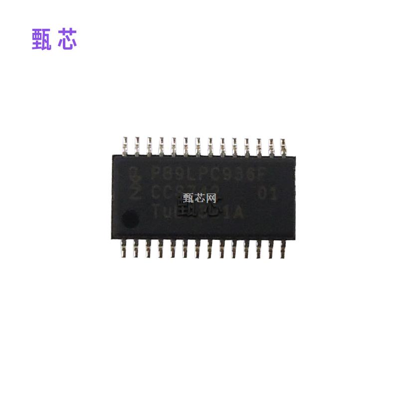 微控制器 P89LPC936FDH TSSOP-28 原裝進(jìn)口NXP長期現(xiàn)貨優(yōu)勢供應(yīng)-P89LPC936FDH盡在買賣IC網(wǎng)