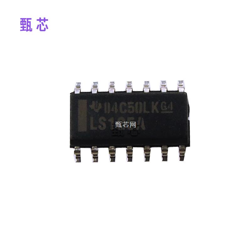 緩沖器 SN74LS125AD SOP-14 原裝進(jìn)口TI長(zhǎng)期現(xiàn)貨優(yōu)勢(shì)供應(yīng)-SN74LS125AD盡在買賣IC網(wǎng)