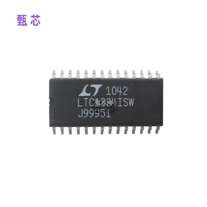 LTC1334ISW SOP28 RS-232接口集成電路 原裝進口LT長期現(xiàn)貨優(yōu)勢供應-LTC1334ISW盡在買賣IC網(wǎng)