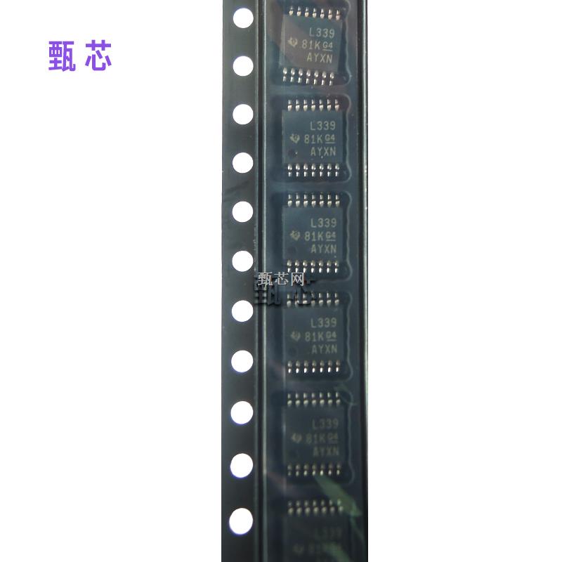 電壓比較器 LM339PWR TSSOP-14 原裝進口TI長期現(xiàn)貨優(yōu)勢供應(yīng)-LM339PWR盡在買賣IC網(wǎng)