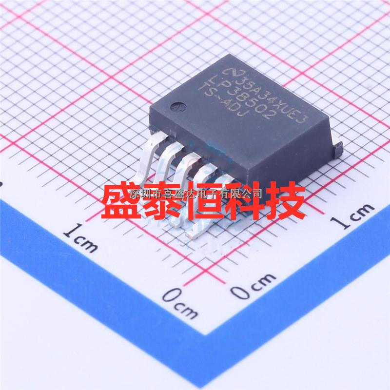 LP38502TSX-ADJ/NOPB 低壓差穩(wěn)壓器 1.5A FLEXCAP LDO FAMILY IN LLP-LP38502TSX-ADJ/NOPB盡在買賣IC網