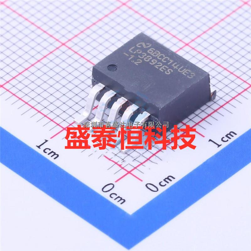 LP3892ESX-1.2/NOPB 低壓差穩(wěn)壓器 1.5A Fast-Response Ultra Low Dropout Lin-LP3892ESX-1.2/NOPB盡在買賣IC網(wǎng)