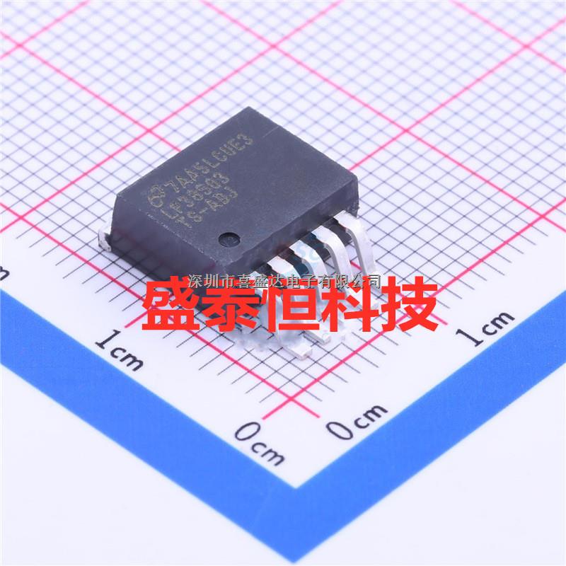 LP38503TS-ADJ/NOPB 低壓差穩(wěn)壓器 3A FlexCap Low Dropout Linear Regulator-LP38503TS-ADJ/NOPB盡在買賣IC網(wǎng)