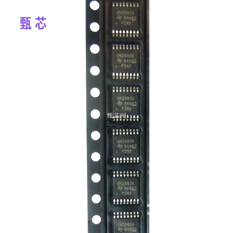 ULN2003APWR Texas Instruments 達(dá)林頓晶體管-ULN2003APWR盡在買賣IC網(wǎng)