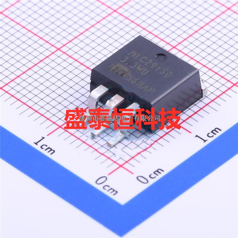 MIC29150-3.3WU 低壓差穩(wěn)壓器 1.5A LDO Fixed Volt-MIC29150-3.3WU盡在買賣IC網(wǎng)