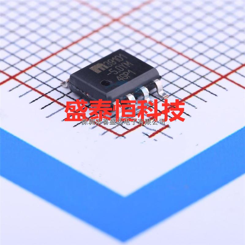 MIC39101-5.0YM 低壓差穩(wěn)壓器 1.0A 1.0% Fixed Voltage LDO-MIC39101-5.0YM盡在買賣IC網(wǎng)