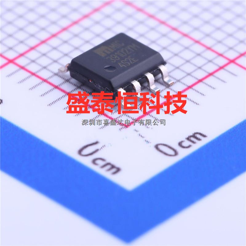  MIC39102YM 低壓差穩(wěn)壓器 1.0A 1.0% Fixed Voltage LDO-MIC39102YM盡在買賣IC網(wǎng)