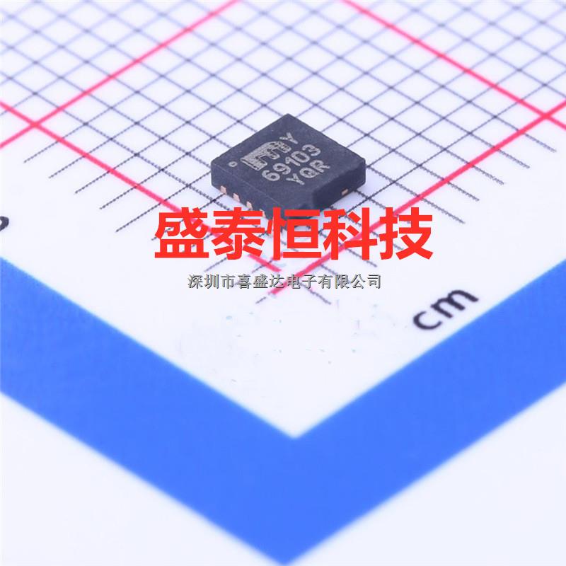 MIC69103YML-TR 低壓差穩(wěn)壓器 1A, Low VIN, Single Supply LDO-MIC69103YML-TR盡在買賣IC網(wǎng)