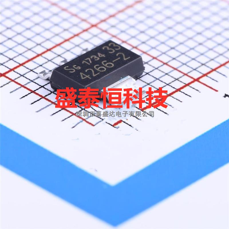 TLE42662GSV33HTMA2 低壓差穩(wěn)壓器 LINEAR VOLTAGE REGULATOR-TLE42662GSV33HTMA2盡在買賣IC網(wǎng)