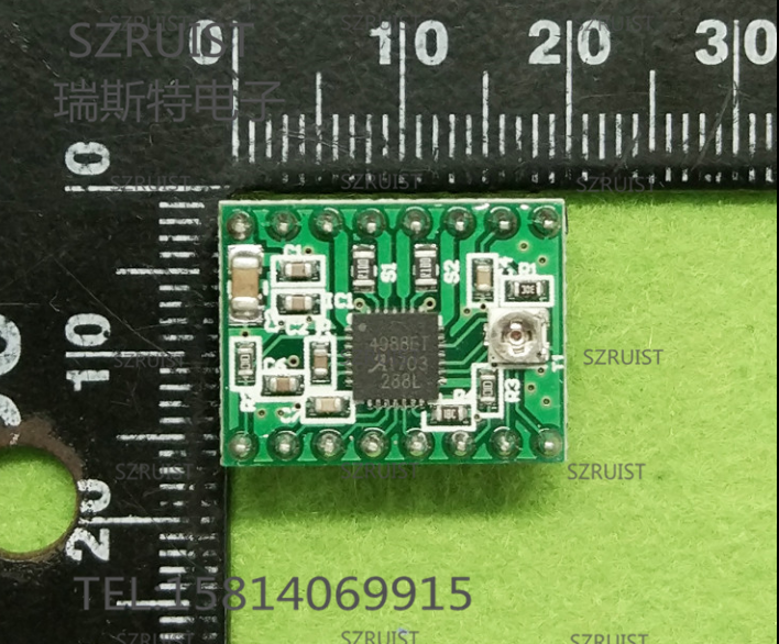 A4988ET 微步電動機驅(qū)動器 全新原裝現(xiàn)貨-A4988ET盡在買賣IC網(wǎng)