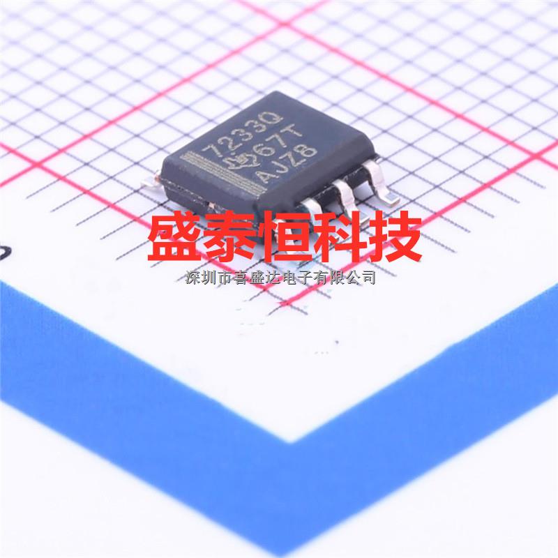 TPS7233QDR 低壓差穩(wěn)壓器 LDO PMOS Voltage-TPS7233QDR盡在買賣IC網(wǎng)