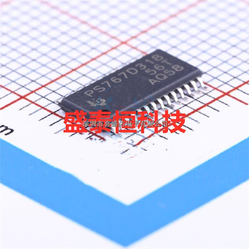 TPS767D318PWPR 低壓差穩(wěn)壓器 Dual-Output LDO Voltage Regulator-TPS767D318PWPR盡在買賣IC網(wǎng)