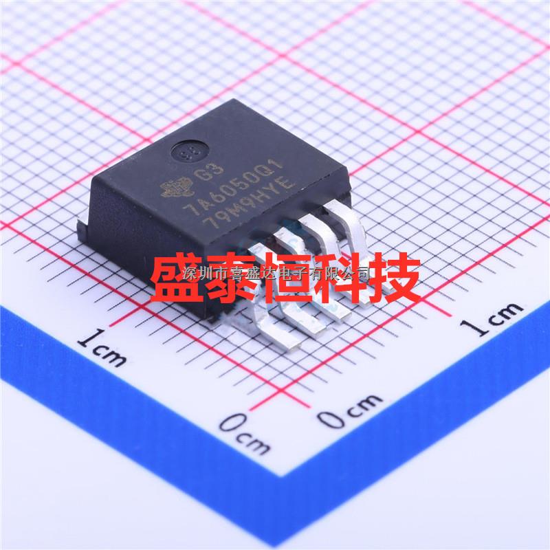 TPS7A6050QKTTRQ1 低壓差穩(wěn)壓器 AC 300mA 40V LDO Reg-TPS7A6050QKTTRQ1盡在買賣IC網(wǎng)