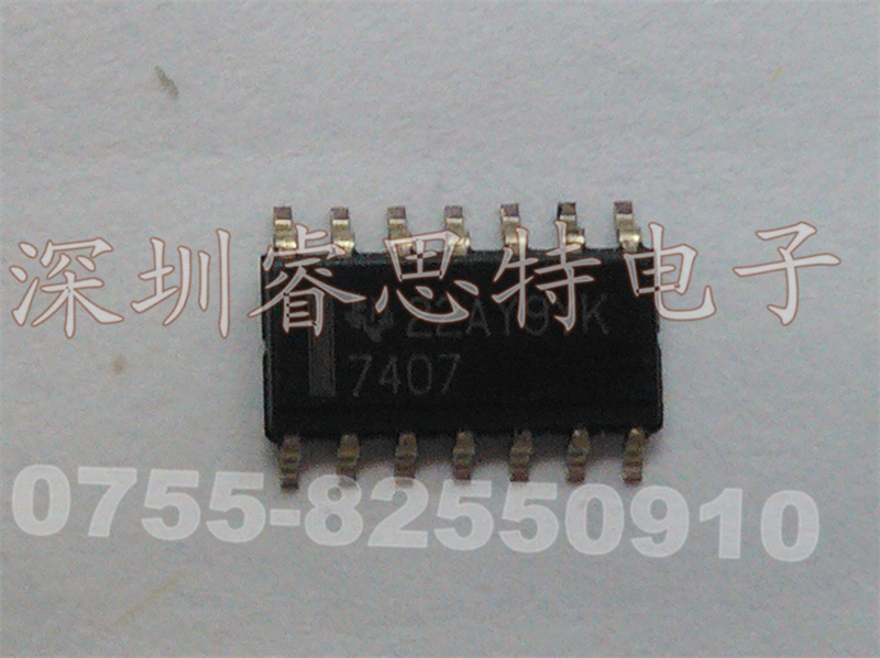 SN7407DR 全新原裝現(xiàn)貨-SN7407DR盡在買賣IC網(wǎng)