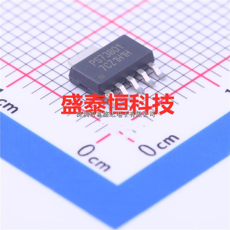 TPS73801DCQR 低壓差穩(wěn)壓器 1A Lo Noise,Fast Trn Resp LDO Lin Reg-TPS73801DCQR盡在買賣IC網(wǎng)