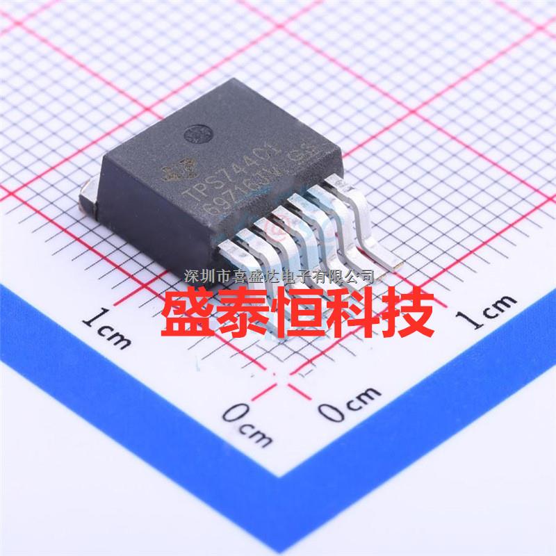 TPS74401KTWR 低壓差穩(wěn)壓器 Sgl Output 3.0A Adj. Prgrmbl SoftStart-TPS74401KTWR盡在買賣IC網(wǎng)