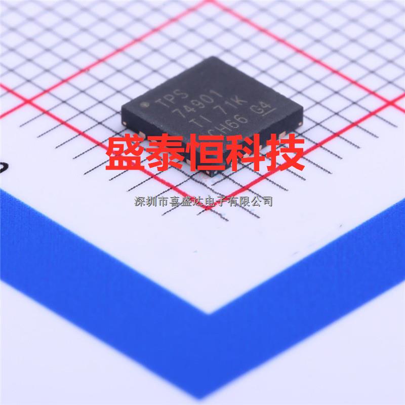 TPS74901RGWT 低壓差穩(wěn)壓器 3.0A LDO Linear Reg-TPS74901RGWT盡在買賣IC網(wǎng)