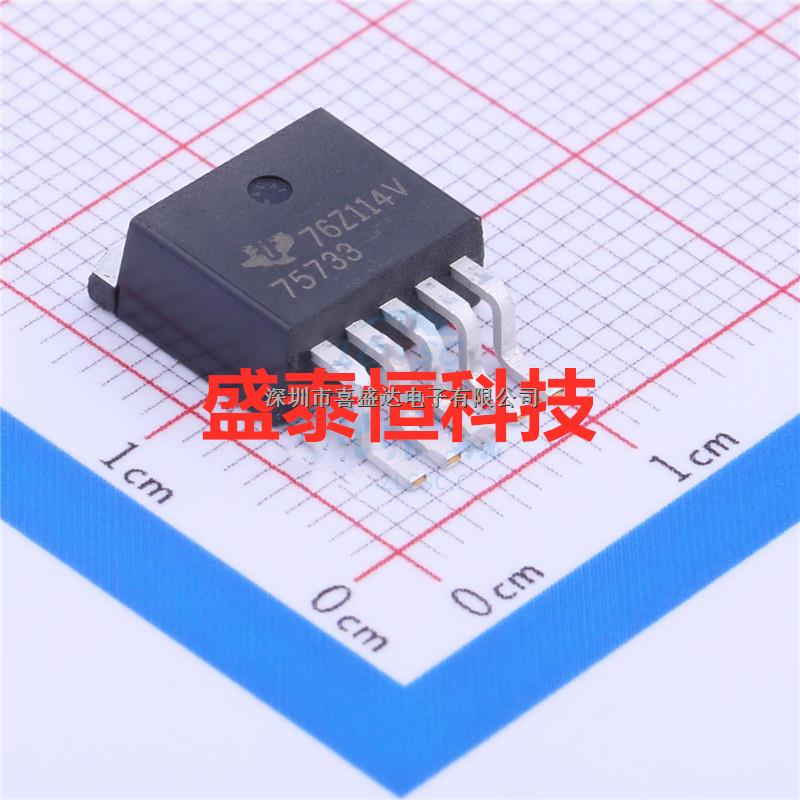 TPS75733KTTR 低壓差穩(wěn)壓器 3.3 Volt Output 3A-TPS75733KTTR盡在買賣IC網(wǎng)