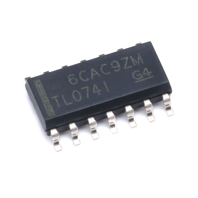 原裝正品 TL074IDR SOIC-14 四路低噪聲JFET輸入四路運(yùn)算放大器 深圳市信立微電子科技有限公司 -TL074IDR盡在買賣IC網(wǎng)