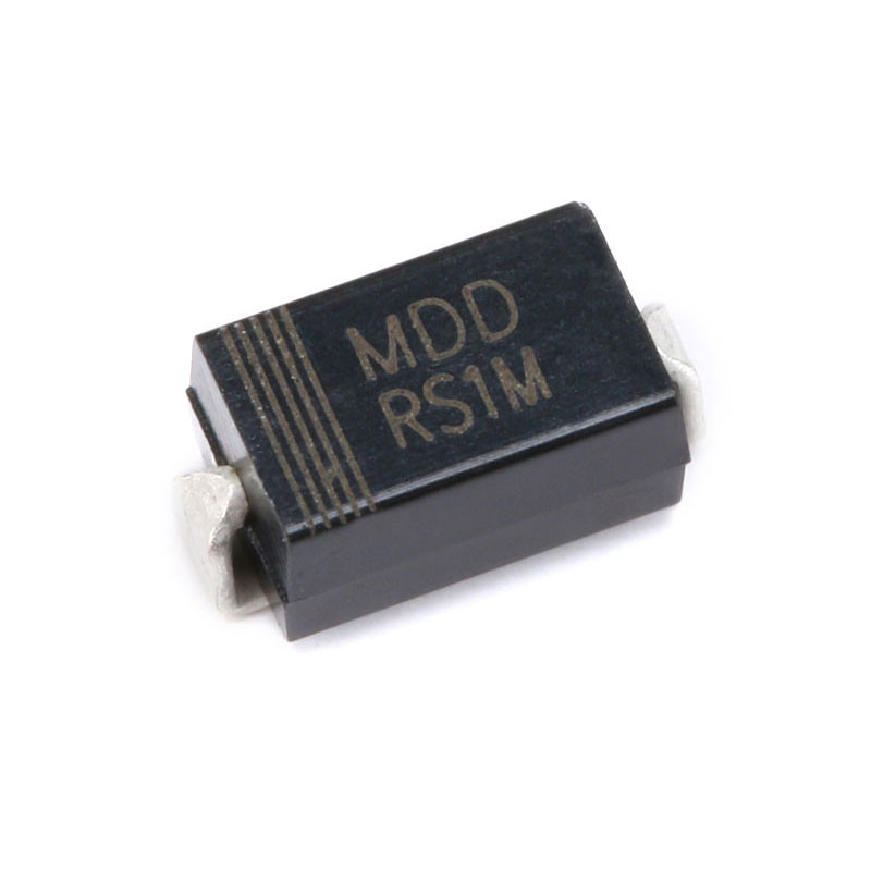 原裝正品 貼片 RS1M SMA DO-214AC 1000V/1A 快恢復(fù)二極管整流器 深圳市信立微電子科技有限公司 -RS1M盡在買(mǎi)賣(mài)IC網(wǎng)