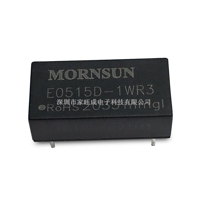 E0515D-1WR3 MORNSUN/金升陽(yáng) DC-DC電源模塊-E0515D-1WR3盡在買賣IC網(wǎng)