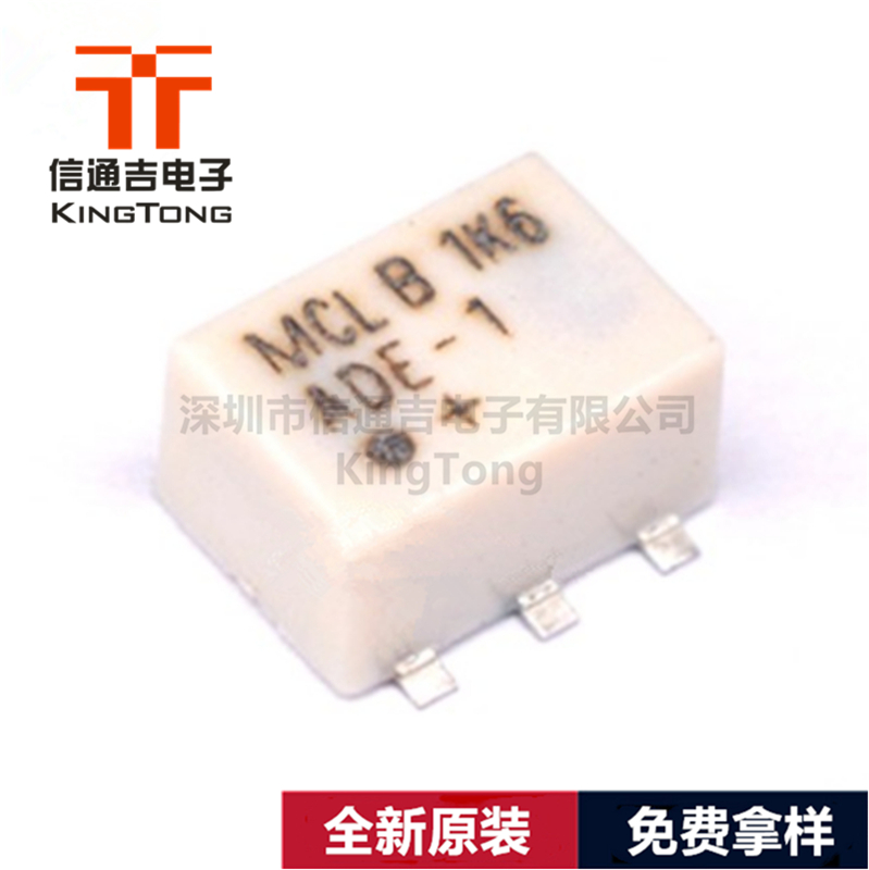 ADE-1+ MINI SMD 雙平衡頻率混頻器芯片-ADE-1+盡在買賣IC網(wǎng)