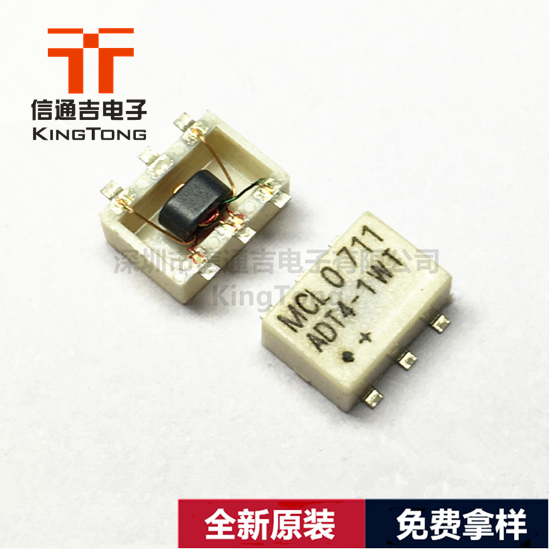 ADT1-1WT+ MINI SMD RF射頻變壓器IC芯片-ADT1-1WT+盡在買賣IC網(wǎng)