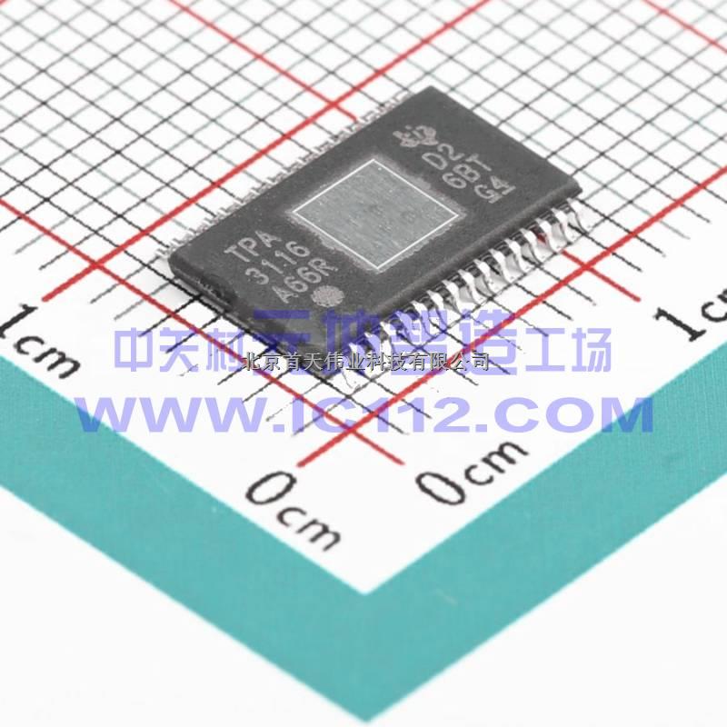 放大器 TPA3116D2DADR，原裝現(xiàn)貨，熱賣中-TPA3116D2DADR盡在買賣IC網(wǎng)