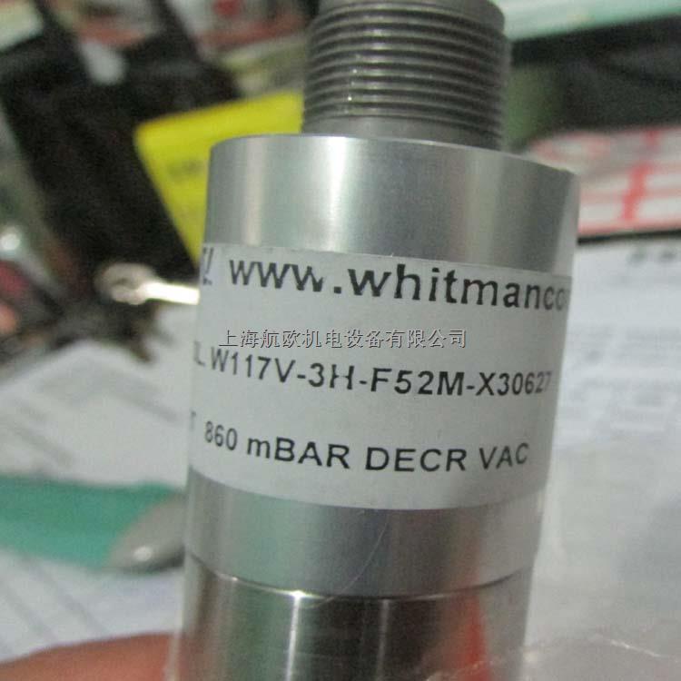 WHITMAN真空開關(guān)P119G-5H-F11DN-盡在買賣IC網(wǎng)