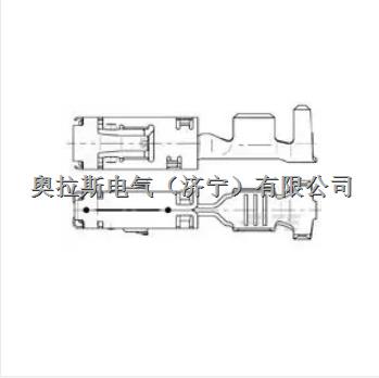 TYCO 泰科汽車線束連接器護(hù)套端子967542-2  原裝進(jìn)口-967542-2盡在買賣IC網(wǎng)