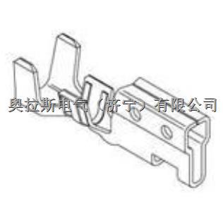 8701031/0870-1031  莫萊克斯/MOLEX 原裝進口連接器端子-8701031/0870-1031盡在買賣IC網(wǎng)