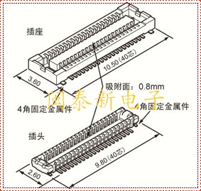 手機(jī)連接器