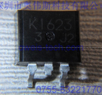 2SK1623 NEC N溝道MOS FET切換