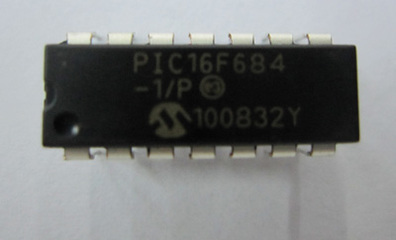 PIC16F684-ISL